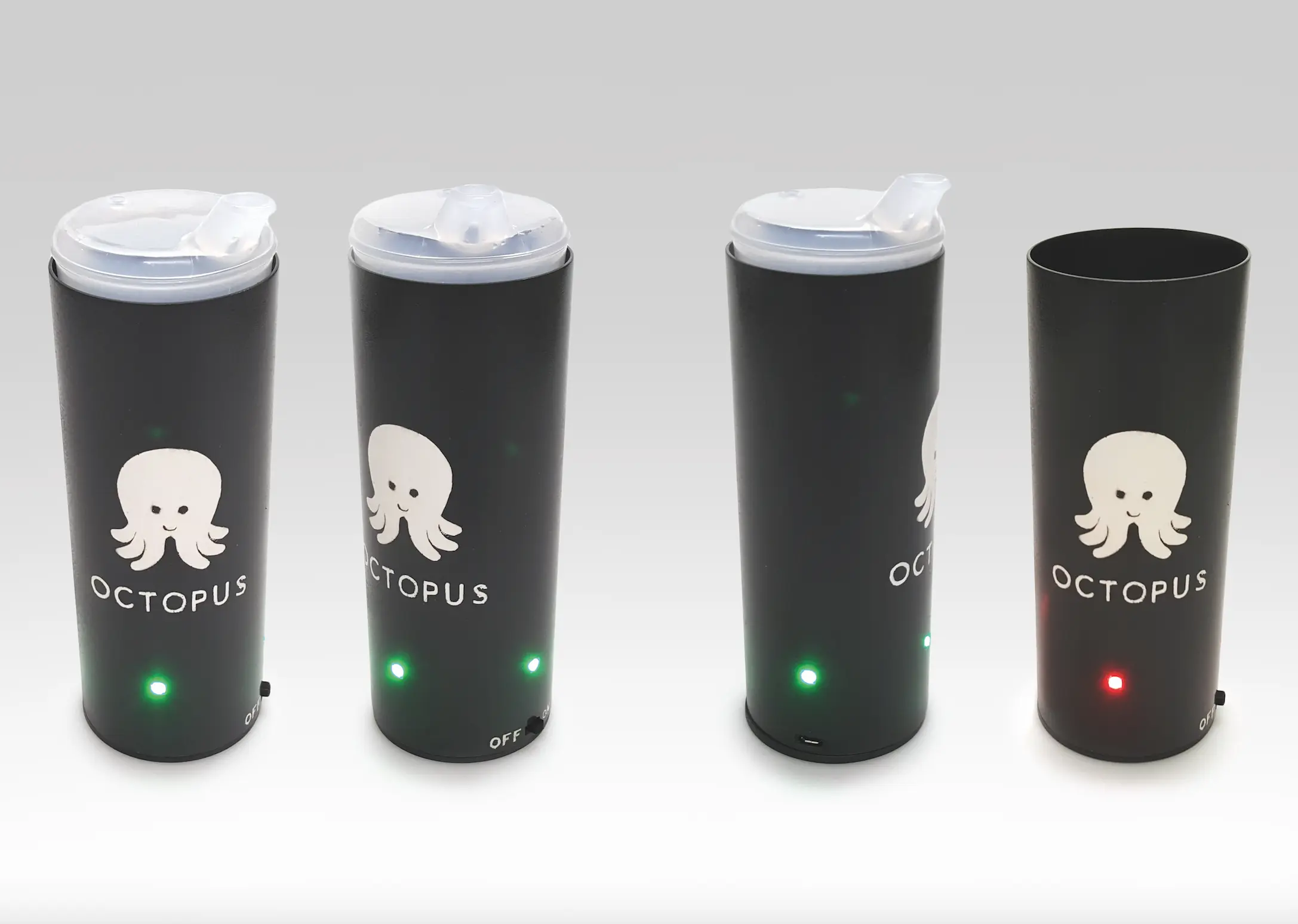 OCTOPUS smart cup